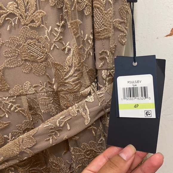 Tommy Hilfiger Lace Aline dress - Picture 2 of 5